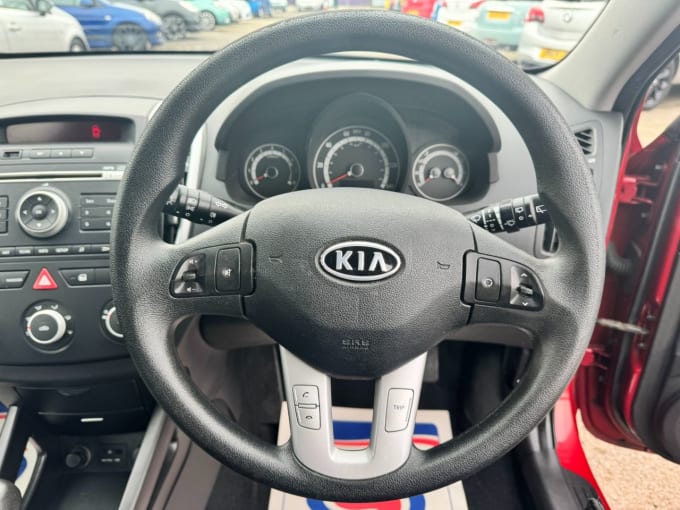 2025 Kia Ceed