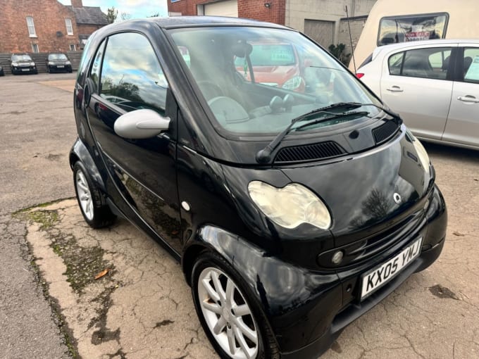 2005 Smart City Coupe