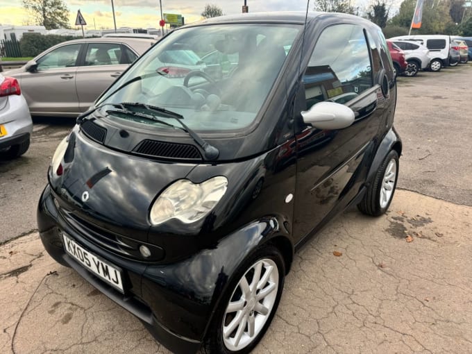 2005 Smart City Coupe