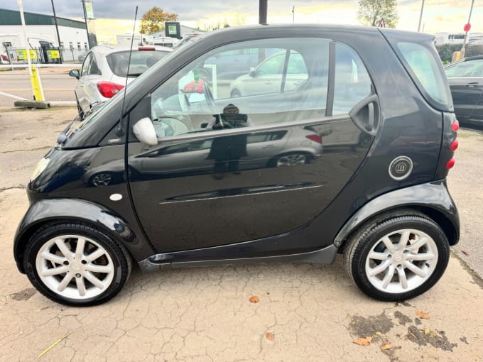 2005 Smart City Coupe