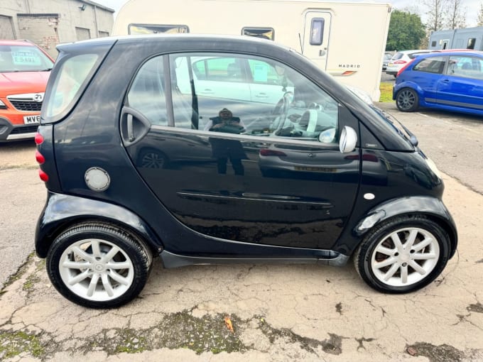 2005 Smart City Coupe