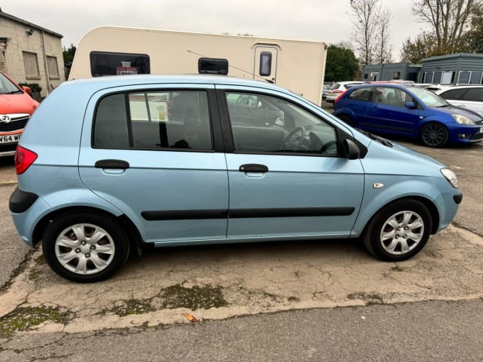 2025 Hyundai Getz