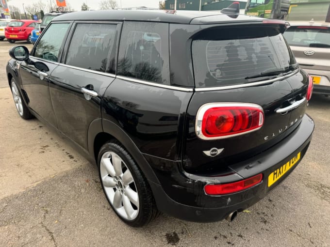 2025 Mini Clubman