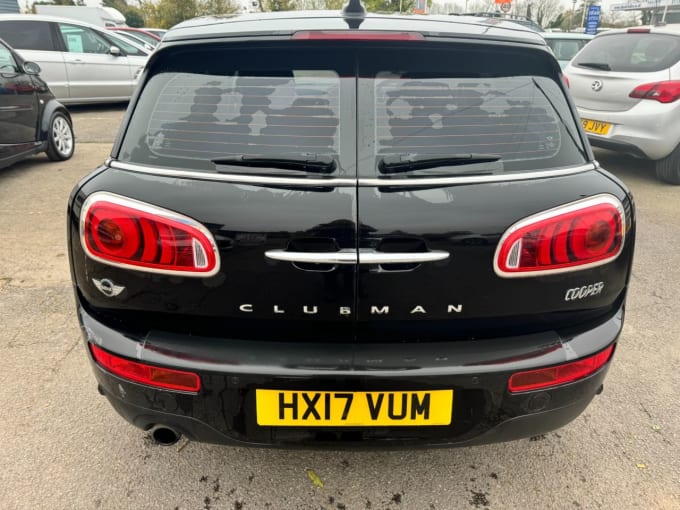 2025 Mini Clubman