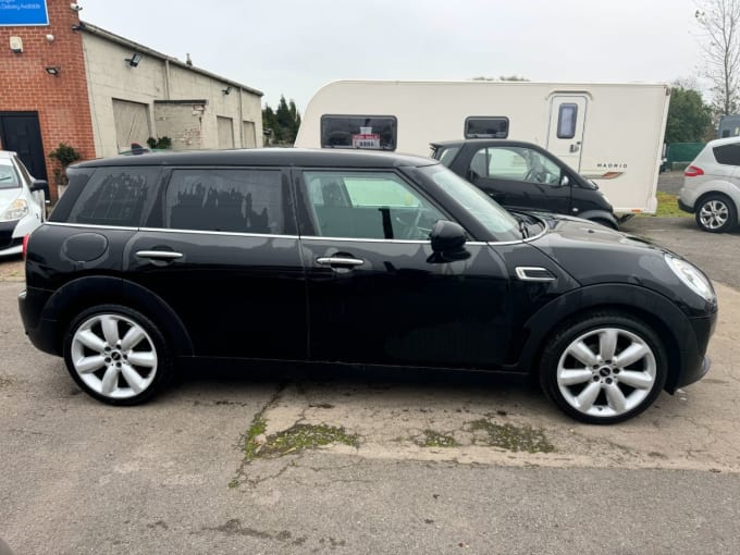 2025 Mini Clubman