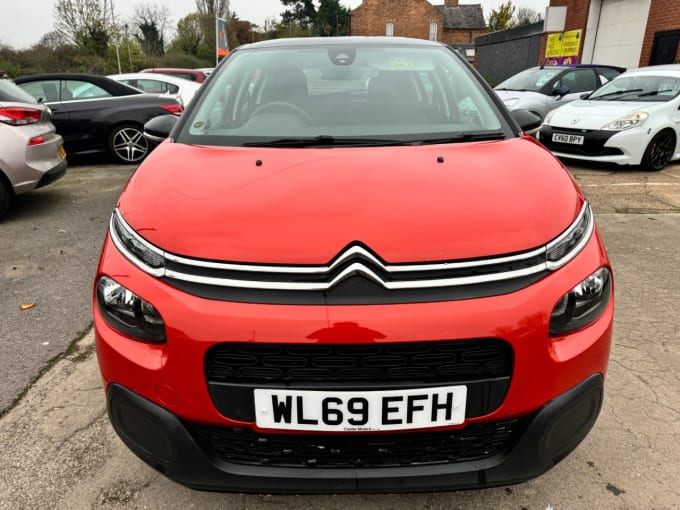 2025 Citroen C3