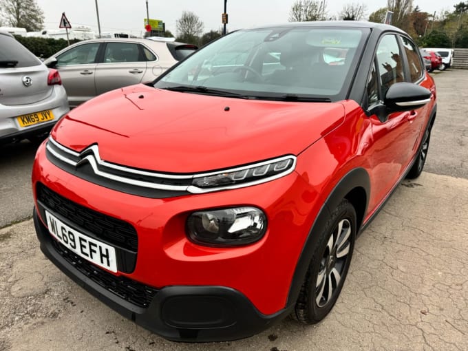 2025 Citroen C3