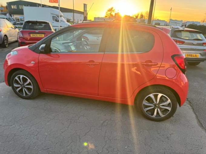 2015 Citroen C1