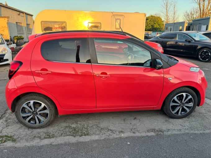 2015 Citroen C1