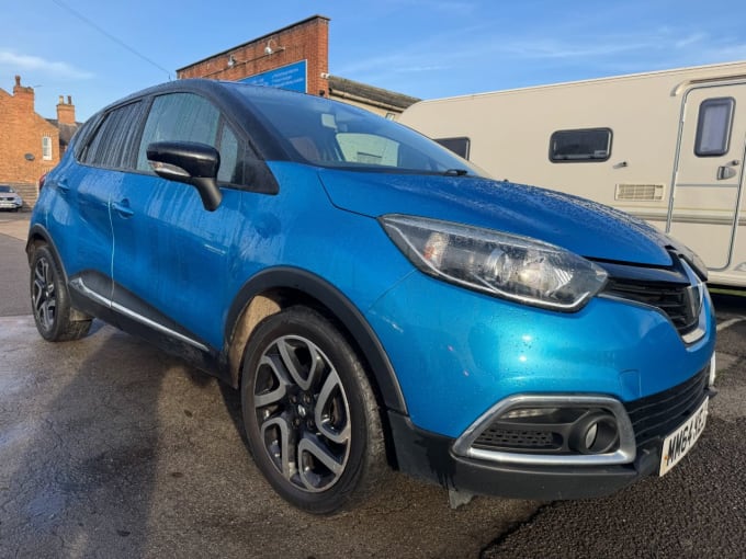 2025 Renault Captur