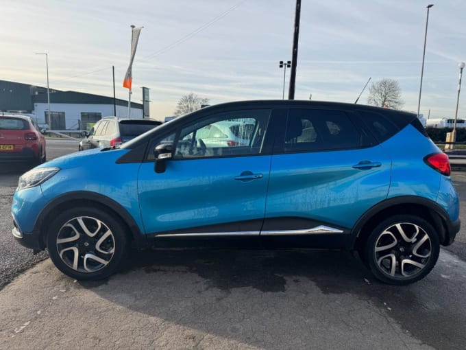 2025 Renault Captur