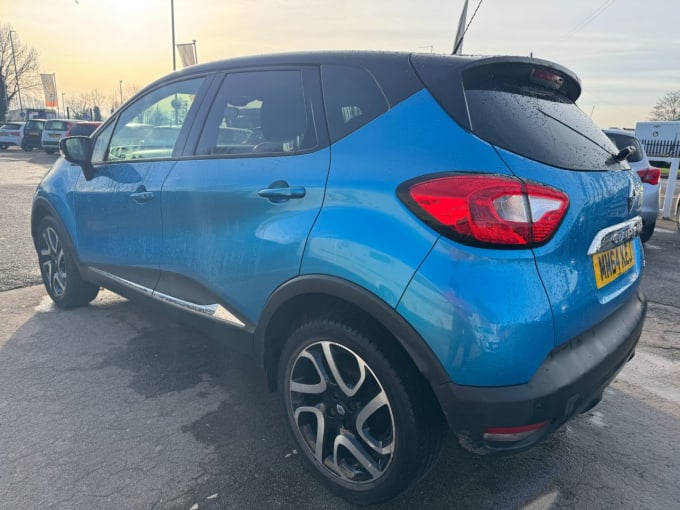 2025 Renault Captur