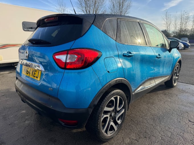 2025 Renault Captur