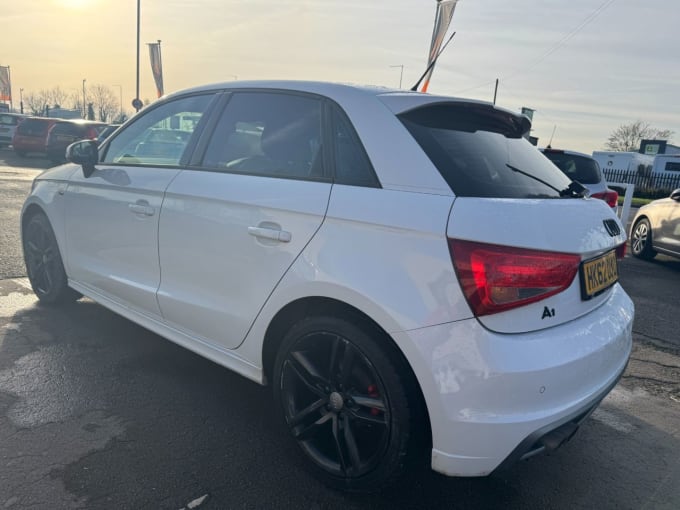 2025 Audi A1