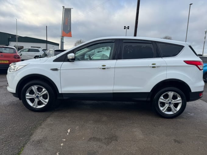 2016 Ford Kuga