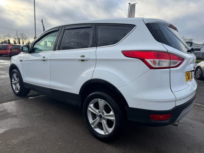 2016 Ford Kuga