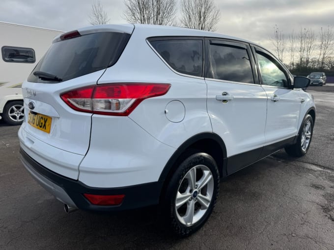 2016 Ford Kuga