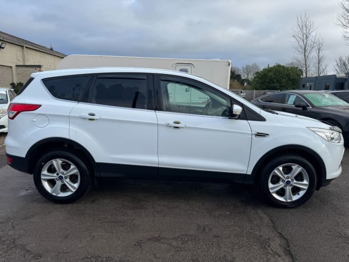 2016 Ford Kuga