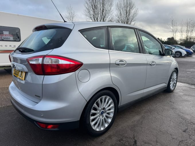 2025 Ford C-max