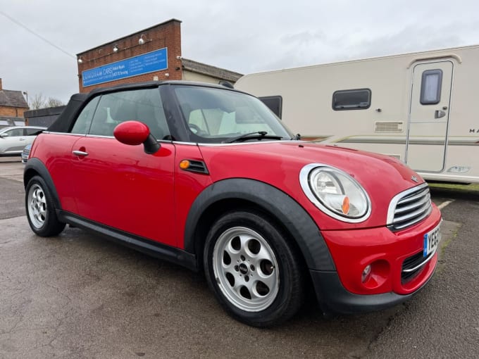 2025 Mini Convertible