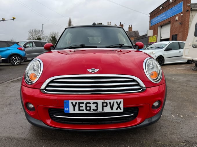 2025 Mini Convertible