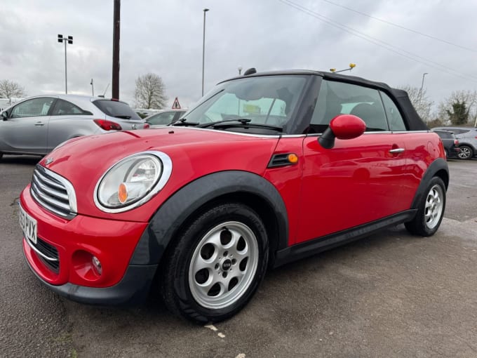 2025 Mini Convertible