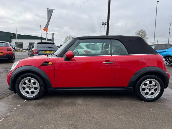 2025 Mini Convertible