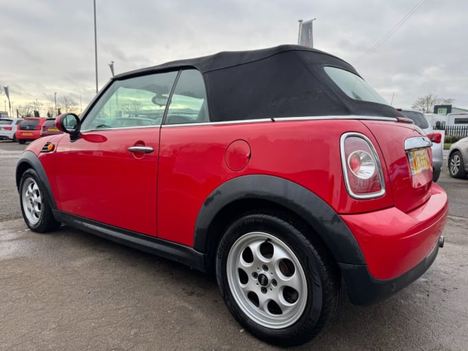 2025 Mini Convertible