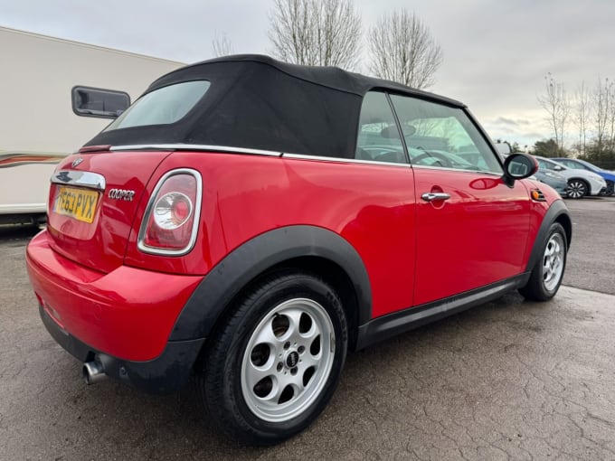 2025 Mini Convertible