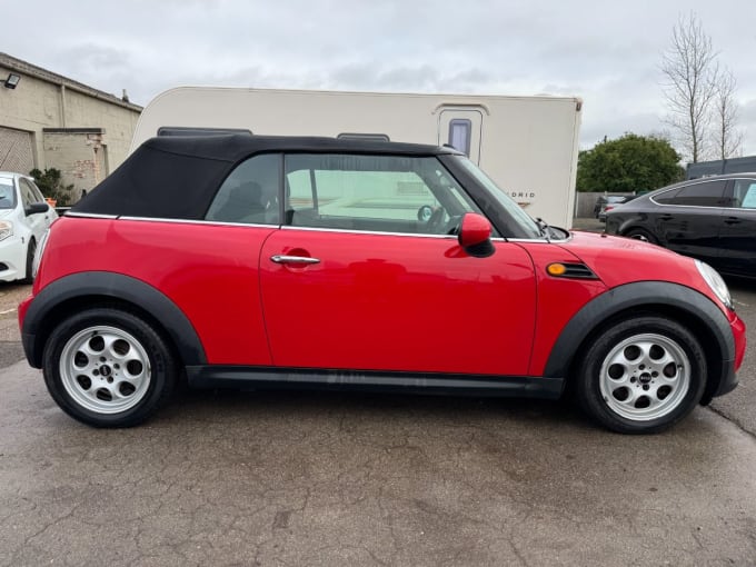 2025 Mini Convertible