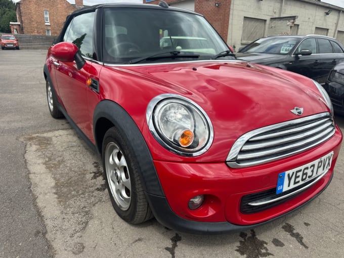 2025 Mini Convertible