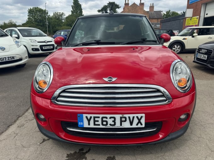 2025 Mini Convertible