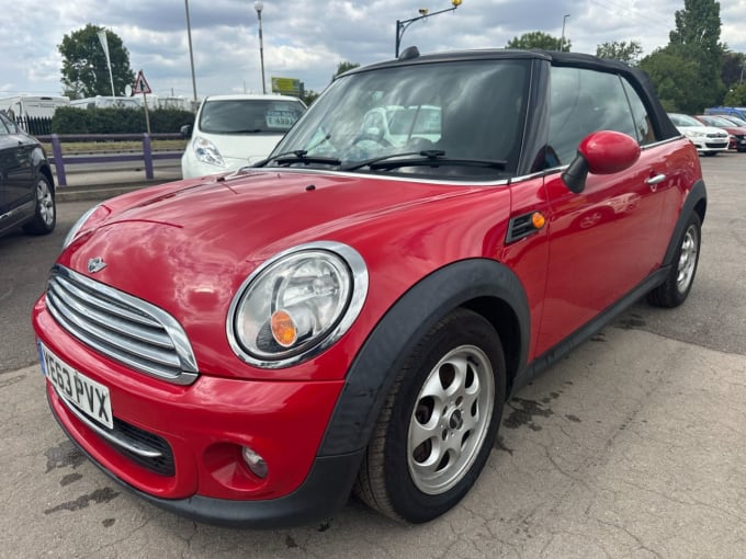 2025 Mini Convertible