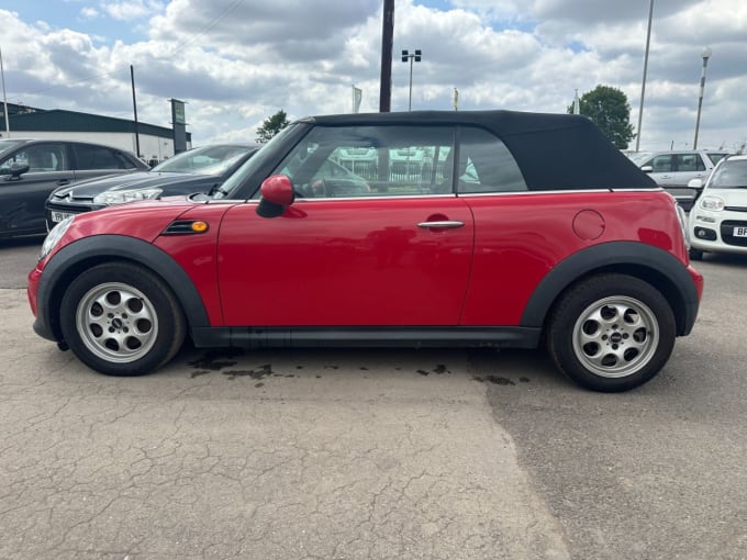 2025 Mini Convertible