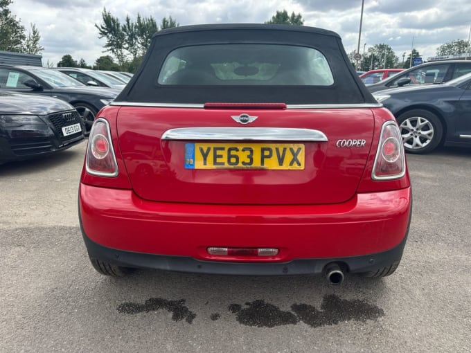 2025 Mini Convertible