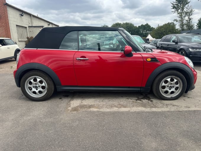 2025 Mini Convertible