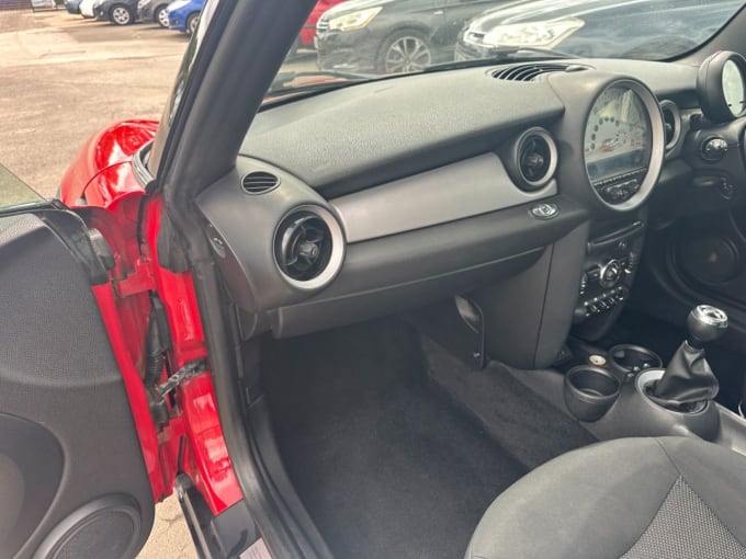2025 Mini Convertible