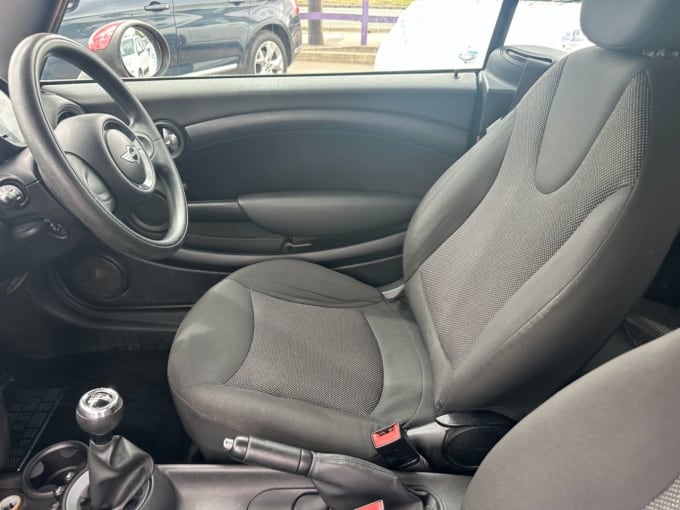 2025 Mini Convertible