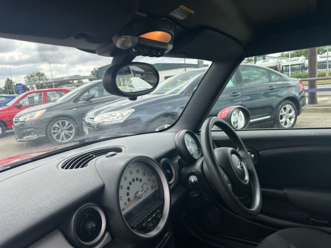2025 Mini Convertible