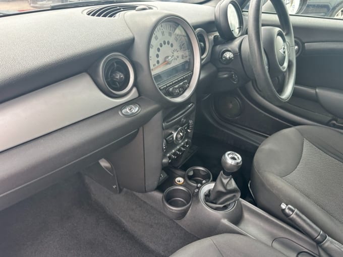 2025 Mini Convertible