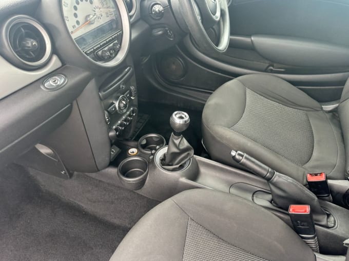 2025 Mini Convertible