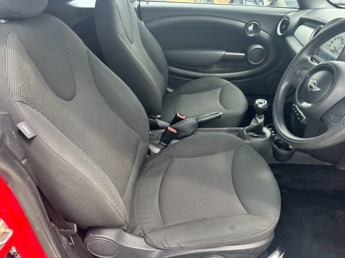 2025 Mini Convertible