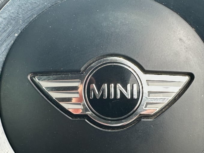 2025 Mini Convertible