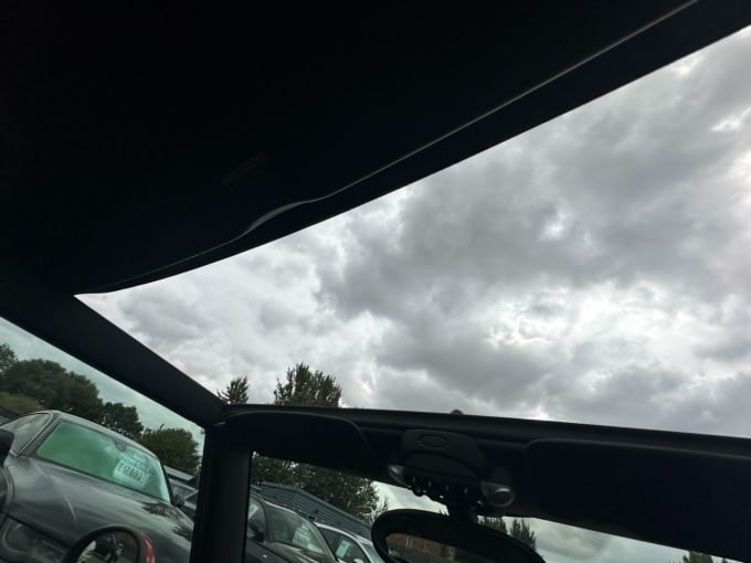 2025 Mini Convertible