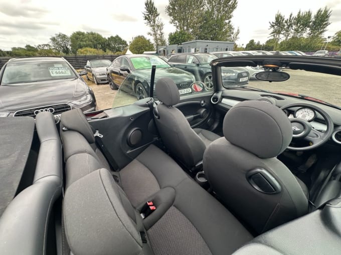 2025 Mini Convertible