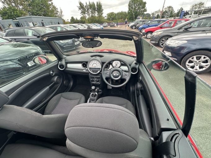 2025 Mini Convertible