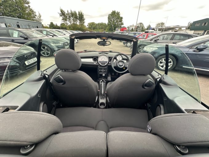 2025 Mini Convertible
