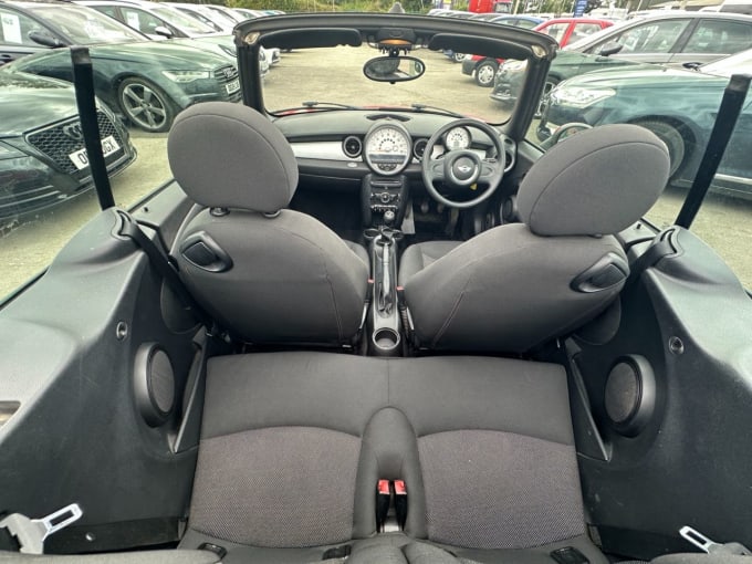 2025 Mini Convertible