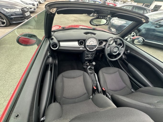 2025 Mini Convertible