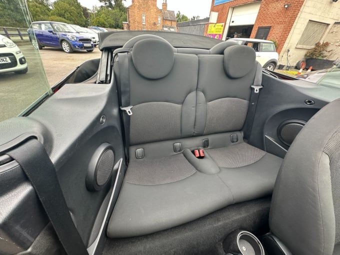 2025 Mini Convertible